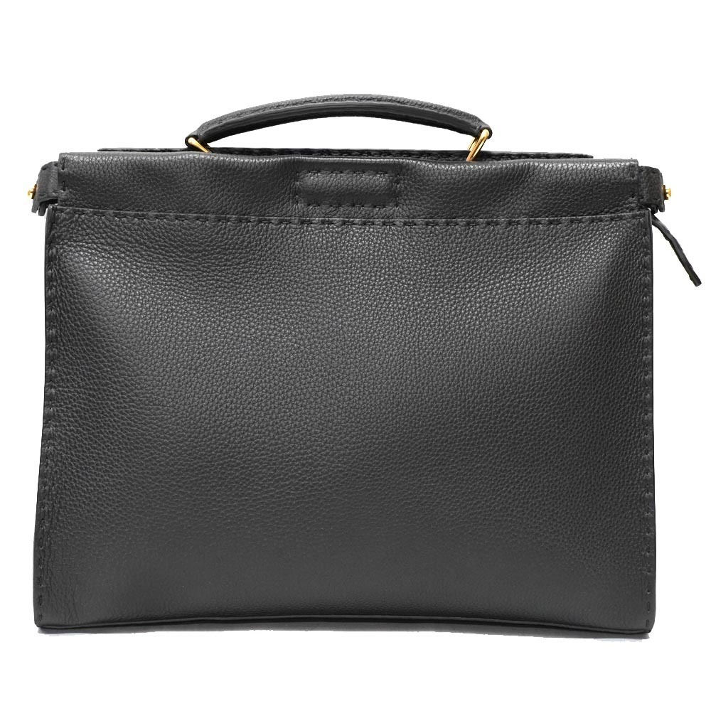 Fendi Peekaboo Fit Monster Bag